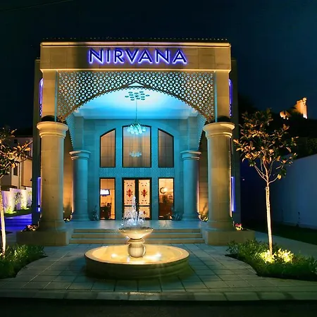 ホテル Familly Art Nirvana シュメン