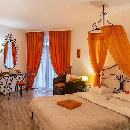 Hotell Familly Art Nirvana 3*