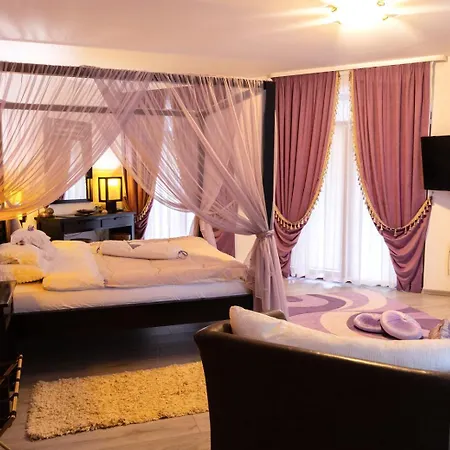 Hotell Familly Art Nirvana Shumen