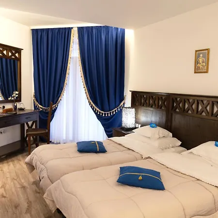 Hotell Familly Art Nirvana 3*