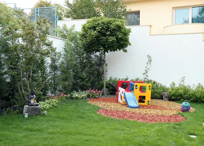 Hotel Familly Art Nirvana Shumen