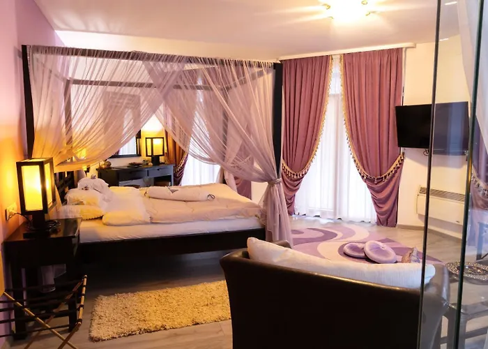 Hotel Familly Art Nirvana Shumen