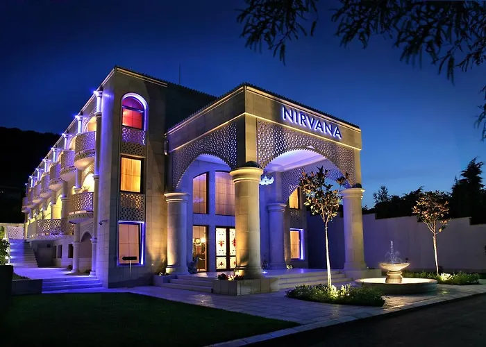 Hotel Familly Art Nirvana Shumen